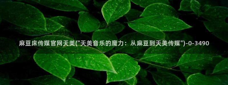 麻豆精选专区：麻豆床传媒官网天美(\