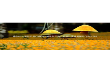 糖心vlog成人短视频：糖心vlog系列产品(\